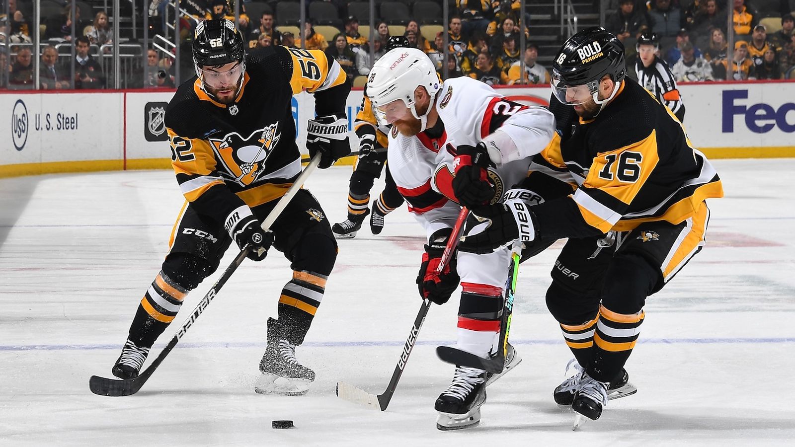 How To Watch Penguins Vs. Senators, 7:08 P.m. | TV, Radio, Streaming ...